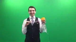 Live On Set: Flying High With Charlie / YouTube Space NY