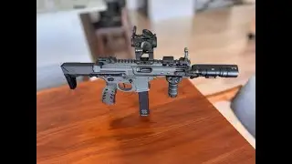 Мой любимый (короткоствольный) Noveske Space Baby #ar15news #gunculture #556 #300blk #arpistol #f...
