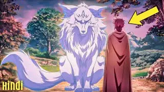 He Summoned As A Weak Magic But Using Cheat Skills Signed Contract with Powerfull Wolf.(1)