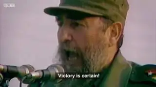 Fidel Castro PATRIA O MUERTE