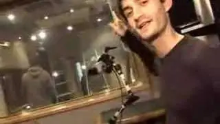 Le studio de production d'Europe 1