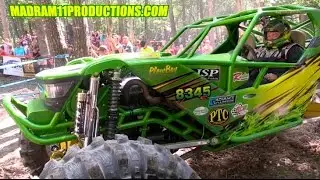 PLOWBOY 2.0 CRASHES OFF OF SHOWTIME HILL