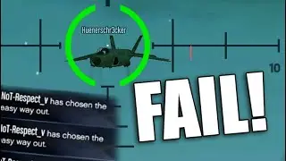 This tryhard's attempt to jump me FAILED miserably...