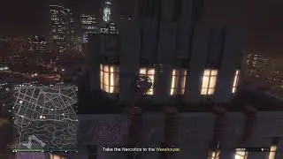 Grand Theft Auto V_ Take out Opressor mk 2 with Kosatka sparrow