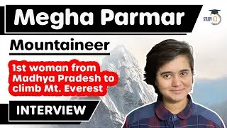 First woman from Madhya Pradesh to climb Mount Everest, Megha Parmar's village to Mt Everest journey