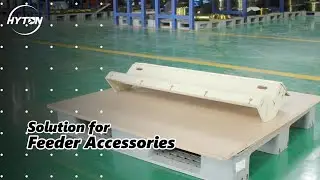 Original Quality Part Support Beam Apply to TK11-48-2V Feeder