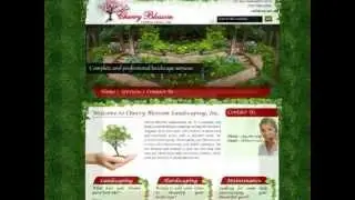 123Triad : cherryblossomlandscapinginccom