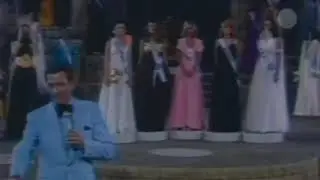Miss Universe 1973 Crowning