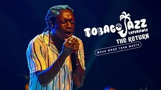 Tobago Jazz Experience | Samuel Medas in Worship