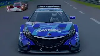 Le Mans 900PP Hard mode w Honda NSX | PS4 GT7 gameplay