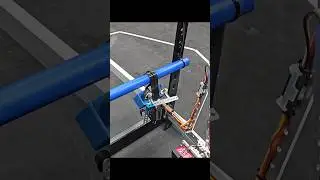 Robot in 24 Hours - FTC INTO THE DEEP 2025 #shorts