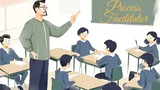 Welcome to learn about Process Facilitation in this channel