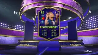 I Packed OTW RENATO SANCHES In Fifa 23!