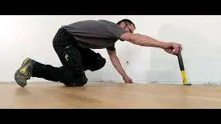Comment coller un parquet sur du carrelage