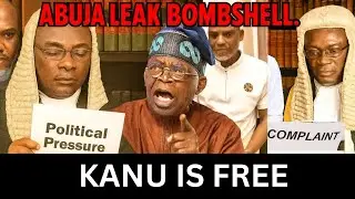 omotosho Biggest Leak EXPOSED: The Truth Behind Kanu&rsquo;s Freedom