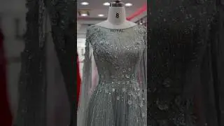 Unique 😍 new designer gown for engagement/wedding/party from Chandni chowk#gown#trending#fashion