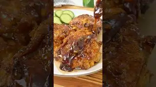Honey Butter Fried Chicken