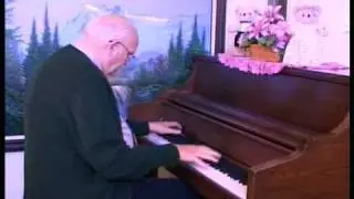 Piano Solo - In The Garden - Billy Pollard