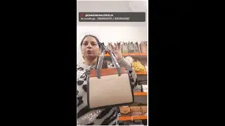 Imported Handbags Live 📲 WhatsApp 7669664075
