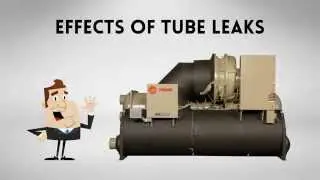 Brady Eddy Current Tube Testing