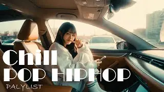 Smooth Hip-Hop & Chill Pop Beats | Perfect for Relaxing or Working🎧🌙