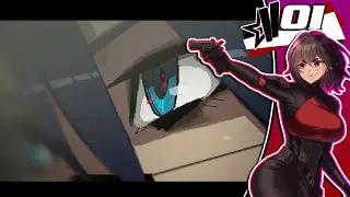 SIGNALIS [01] | Goodnight Snek Vtuber VOD