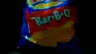 Ruffles have ridges
