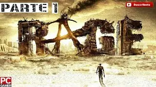 RAGE GAMEPLAY ESPA&Ntilde;OL PARTE 1 sin comentarios PC 1080p 60 fps