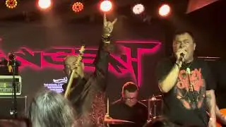 Tangent - &ldquo;I Don&rsquo;t Wanna Stop&rdquo; - 8-29-25 At Fulton 55 - Back to the Beginning - Celebration of Ozzy