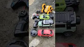 Big 4 Remote Control Car Testing 🚘#shorts