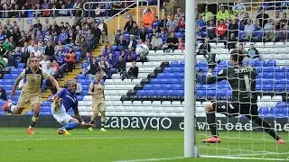 Birmingham City 1-1 Leeds United | Championship 2014/15 Highlights