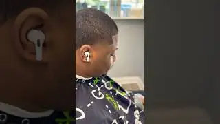 Mid Taper Fade Transformation‼️‼️💈💈🔥🔥#hairstyle #stepbystep