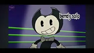 Bendy solo cartoon beatbox battles (credits to @verbalase 