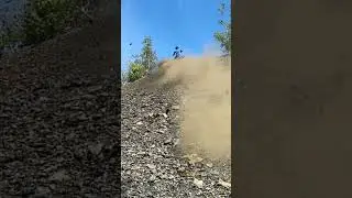 Yamaha Banshee Twin 350R, Climb a Mountain 🎵🎵🎵 never told me goodbye.