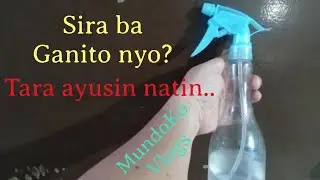 Hand Spray Repair
