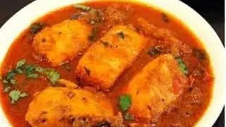 Masala Fish Curry Recipe Teasty And easy |Cooking with Amna