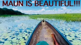 FIRST TIME IN MAUN- Thamalakane river| Matlapaneng bridge