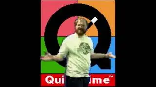 Apple Quicktime 1.0 AKA Quicktime 1.1 Sample Movie