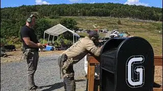 Geissele Gas Gun Match 9/13/25