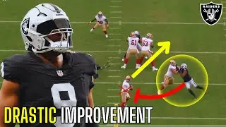 Raiders DE Tyree Wilson Is ALREADY Starting To DOMINATE Under PETE CARROLL... | Raiders News |