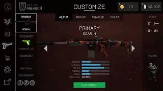 Bullet force account