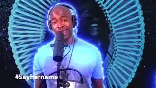 #Say her name-Jermaine Wells