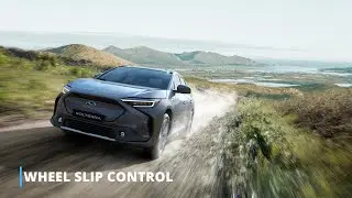 SOLTERRA | PERFORMANCE | WHEEL SLIP CONTROL