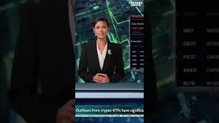 Outflows from crypto-ETFs have significantly decreased