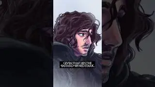 What If Jon Snow Didn't Join The Night's Watch 😲