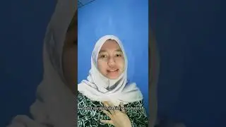 Annisa Laely Nur H | Tugas Perkenalan Mandarin