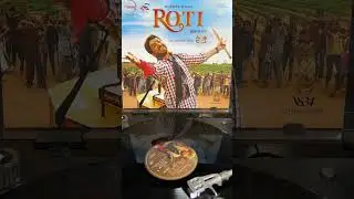 Sajna Tenu Tak Tak Nahi Rajna (Roti) on Vinyl #roti #gurdasmaan #speedrecords #punjabisong #vinyl