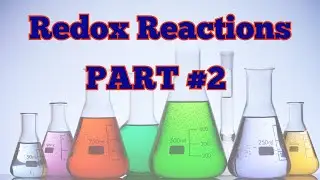 GCSE/IGCSE Chemistry - Redox Reactions - Electron Transfer and Oxidation Number