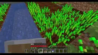 Membuat Mini Sugar Cane Farm!! ||Series Survival Minecraft #9 (Java)
