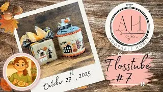 My Final Halloween Stitches 🎃